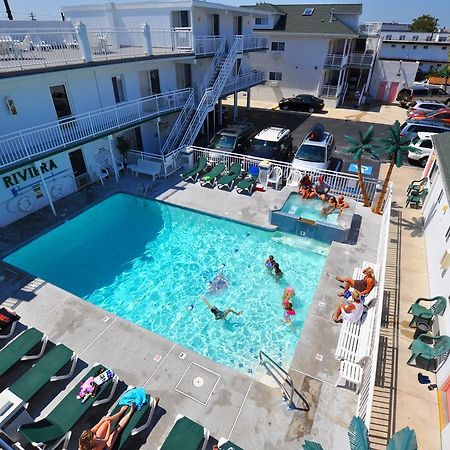 Riviera Resort & Suites Wildwood Exterior photo